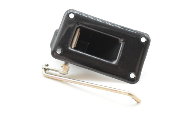 Pistolupphäng, instick