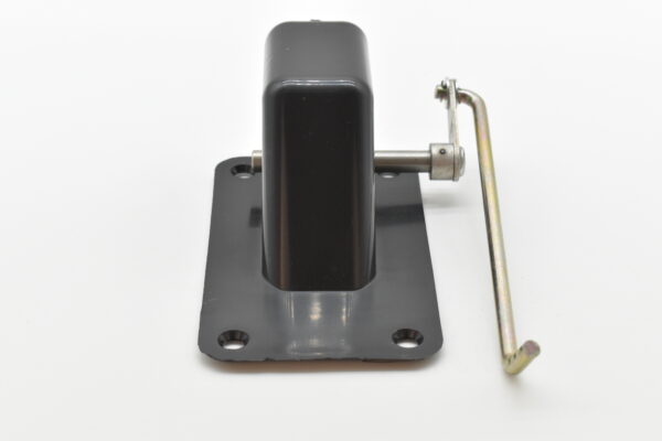 Pistolupphäng, instick