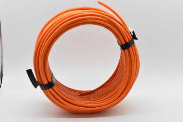Kabel H05BQ-F 2x1,0mm², i meter