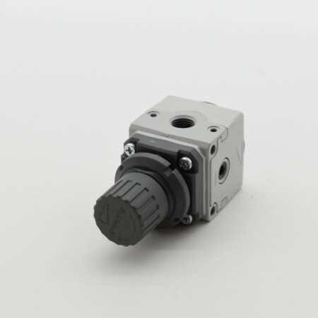 Regulator 1/4" MC104-R00 utan skruv - Bild 4