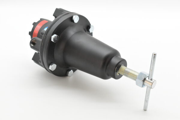 AT1-82 reducerventil DN25 0-9 bar kompl. (max 21bar)