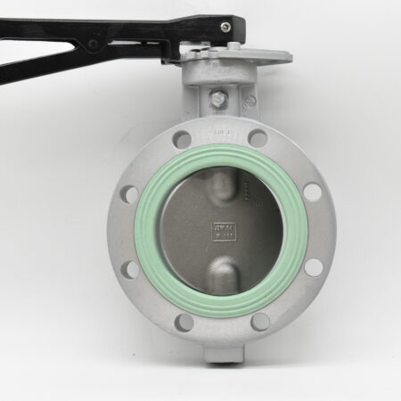 Spjällventil BURG med smörjnippel - Image 6