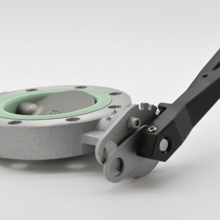 Spjällventil BURG med smörjnippel - Image 4