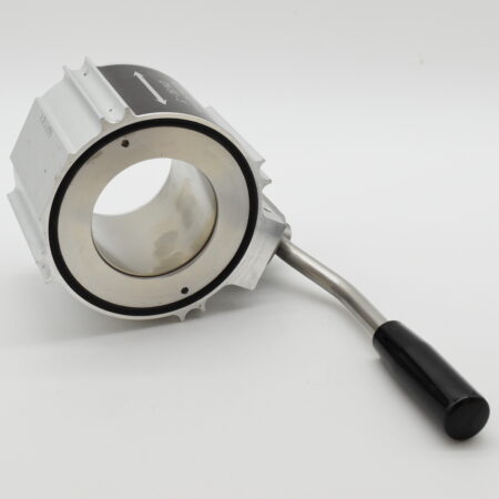 Kulventil 3", Rak utan flänsar - Bild 3