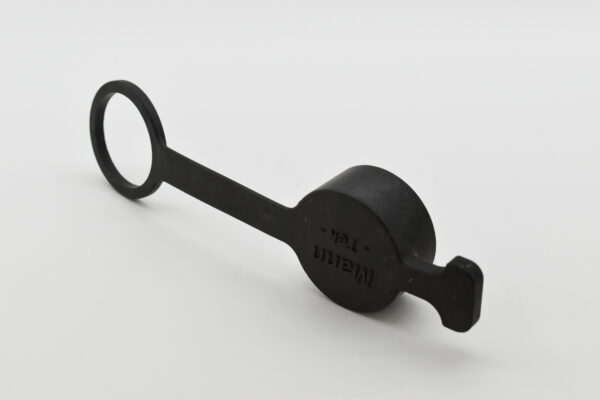 Skyddskåpa 1", Gummi tankdel