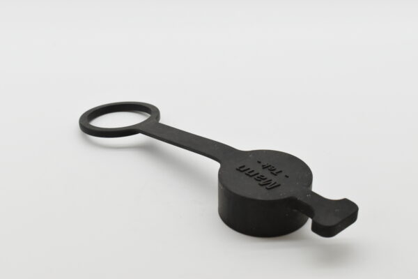 Skyddskåpa 1", Gummi tankdel