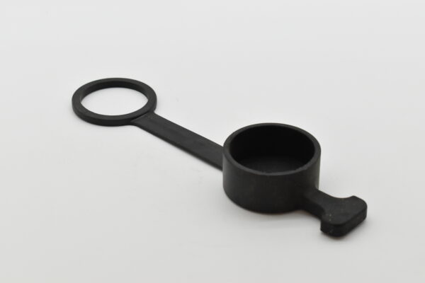 Skyddskåpa 1", Gummi tankdel
