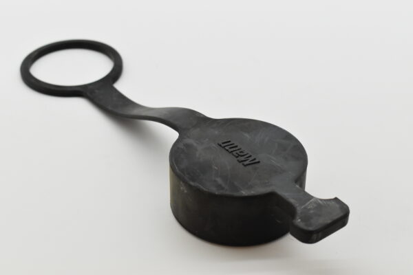 Skyddskåpa 2", Gummi tankdel