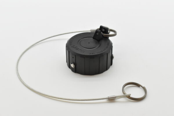 Skyddskåpa 2", Komposit tankdel