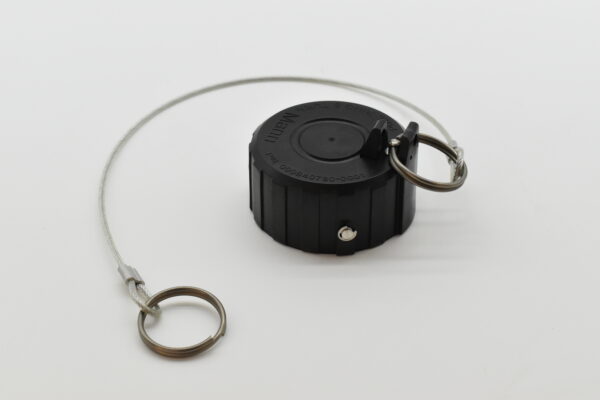 Skyddskåpa 2", Komposit tankdel