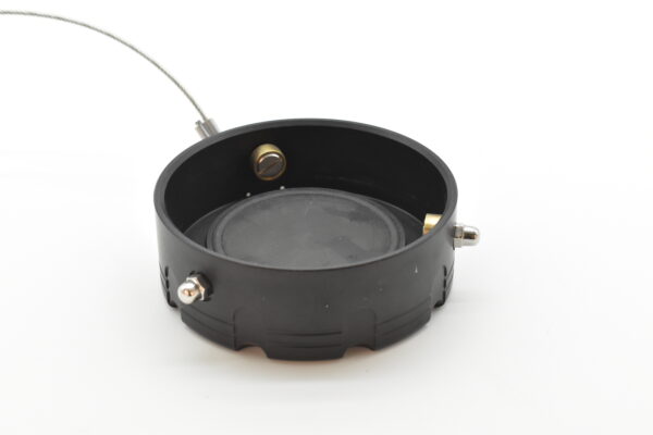 Skyddskåpa 3", Trycktät-klassat till PN10