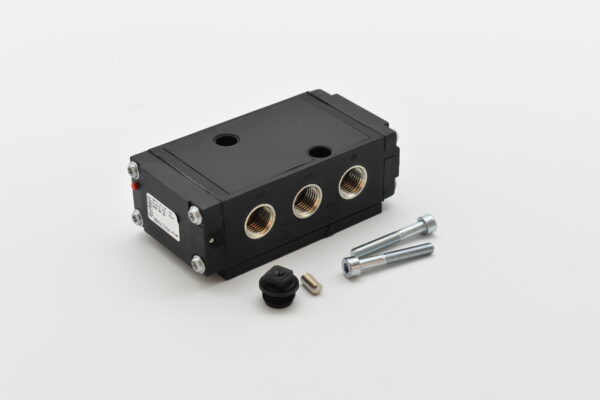 Ventil för vriddon 3/2-5/2, LS/FR