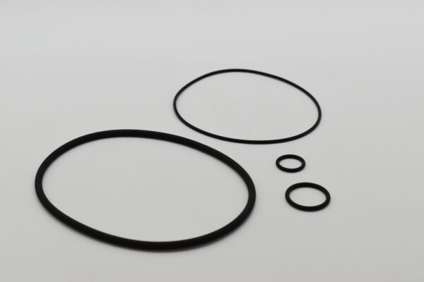 Tätningssats till 4" kulventil