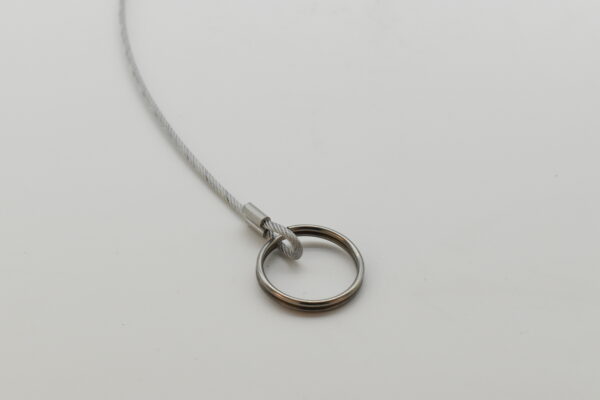 Skyddslock 3" komposit slangdel