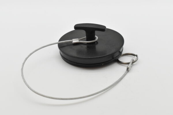 Skyddslock 3" komposit slangdel