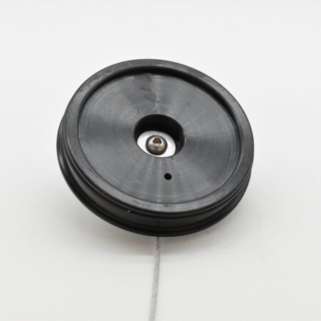 Skyddslock 3" komposit slangdel - Bild 4