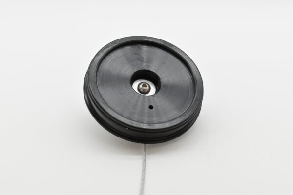 Skyddslock 3" komposit slangdel