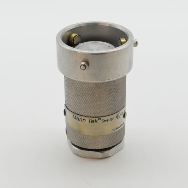 Slangdel 1" BSP med svivel