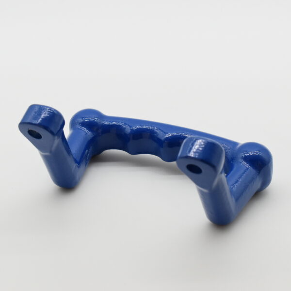 Slangdel 3"-3" BSP inkl. blått depåhandtag