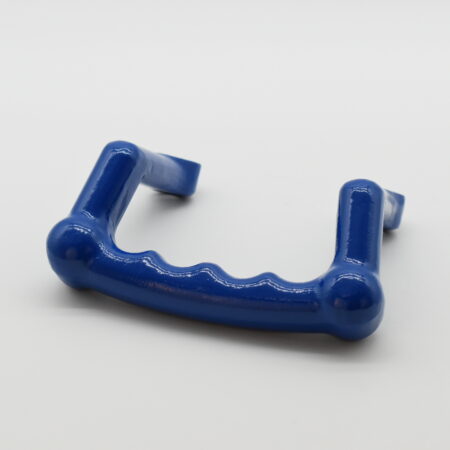 Slangdel 3"-3" BSP inkl. blått depåhandtag - Image 4