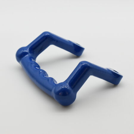 Slangdel 3"-3" BSP inkl. blått depåhandtag - Image 3