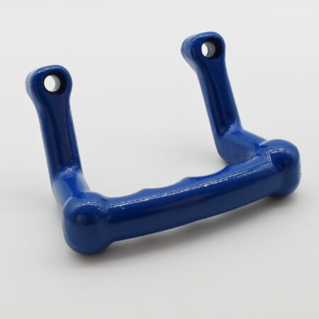 Slangdel 3"-3" BSP inkl. blått depåhandtag