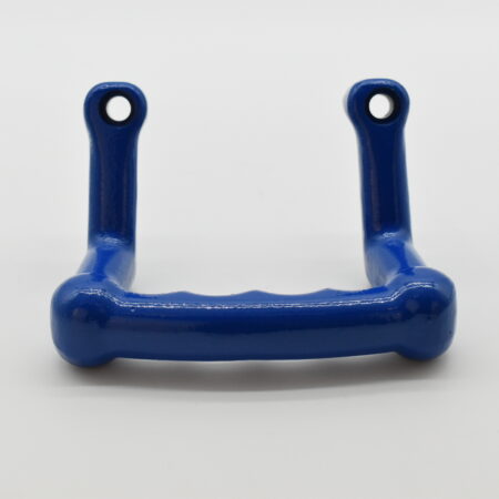 Slangdel 3"-3" BSP inkl. blått depåhandtag - Image 2