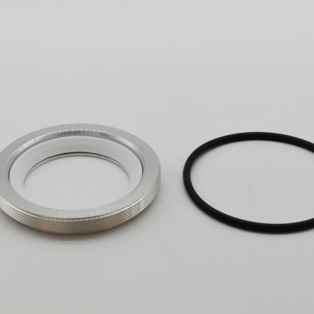 Supportring till 3" kulventil inkl. viton o-ring - Image 2