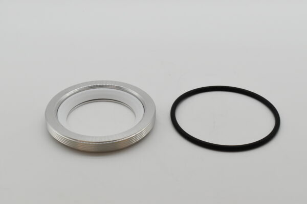 Supportring till 3" kulventil inkl. viton o-ring