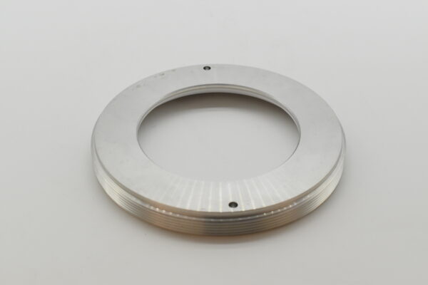 Supportring till 4" kulventil inkl. viton o-ring