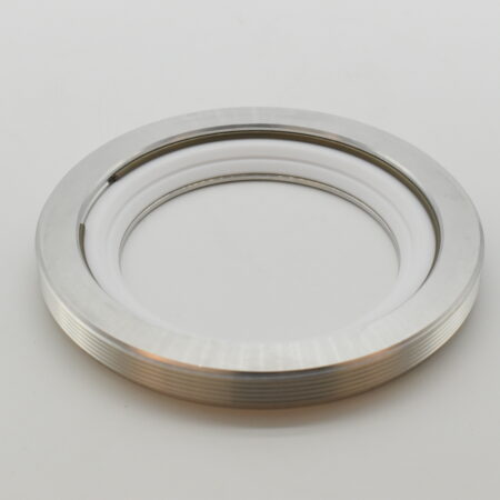 Supportring till 4" kulventil inkl. viton o-ring - Image 2