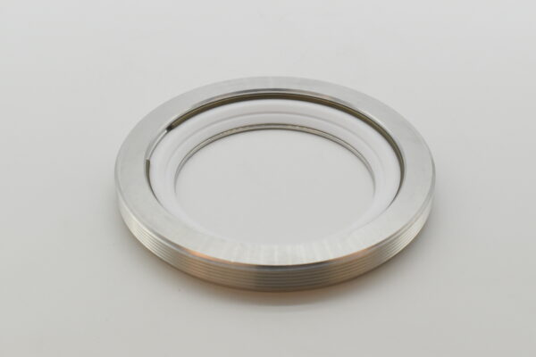 Supportring till 4" kulventil inkl. viton o-ring