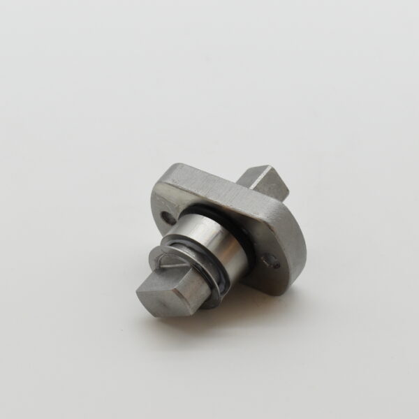 Spindel komplett för vriddon