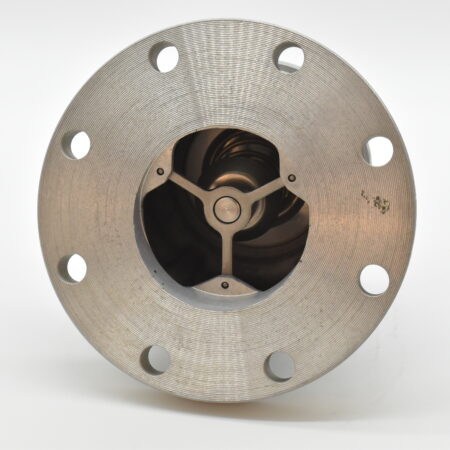 Tankdel 3" fläns vinklad TW3 - Image 4