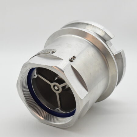 Tankdel 4"-4" BSP - Bild 4