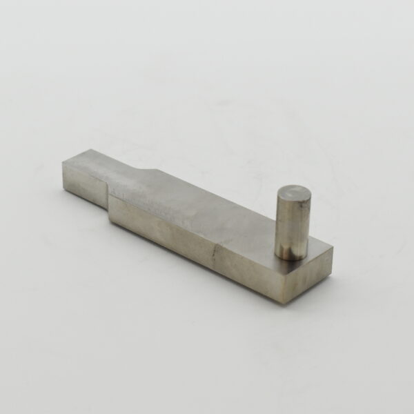 Tolk för 3" tankdel