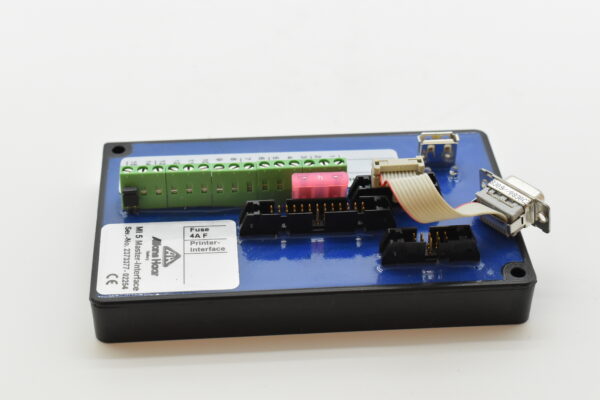 Interface MI5 Master (lös utan Epson skrivare)