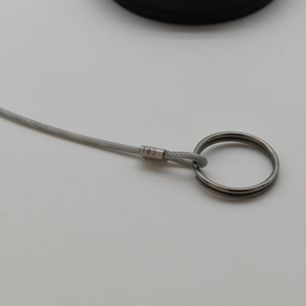 Skyddslock 2½" komposit slangdel