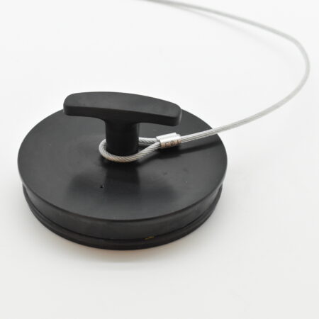 Skyddslock 2½" komposit slangdel - Bild 4