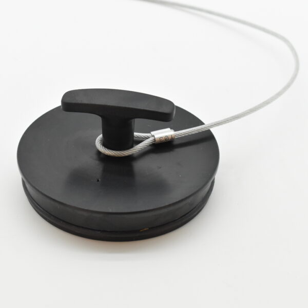 Skyddslock 2½" komposit slangdel