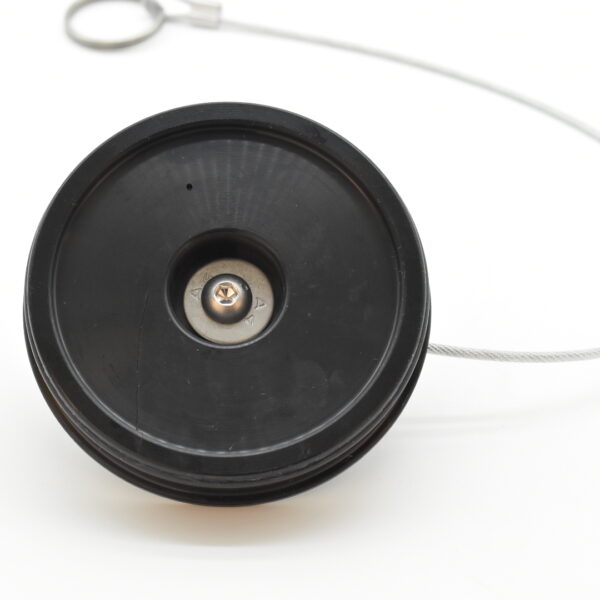 Skyddslock 2½" komposit slangdel