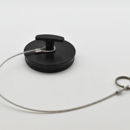 Skyddslock 2½" komposit slangdel - Bild 2