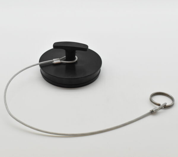 Skyddslock 2½" komposit slangdel