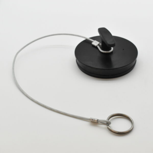 Skyddslock 2½" komposit slangdel