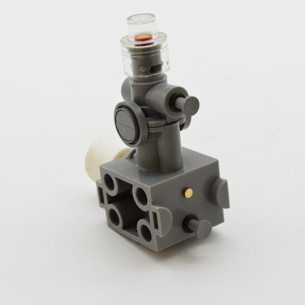 Pneumatiskt Styrblock