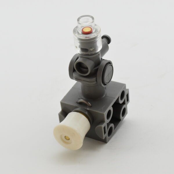 Pneumatiskt Styrblock