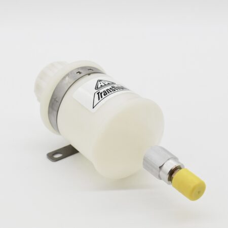 Oljebehållare för manuell hydraulpump - Bild 2