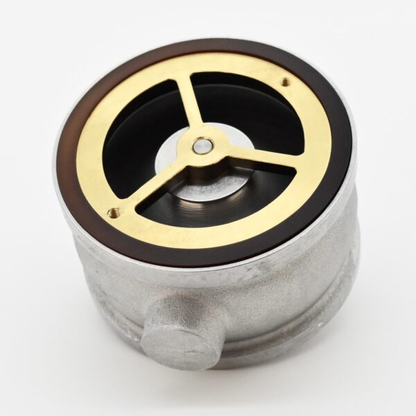 Backventil tryckhållning DH 80C 0,9