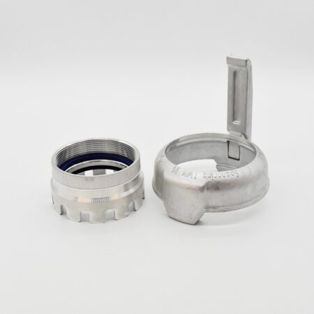 Koppling MK 80-3" SS - Bild 2