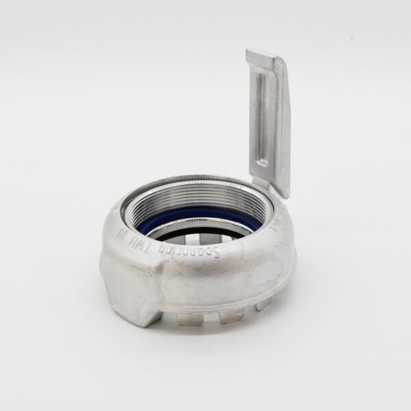 Koppling MK 80-3" SS